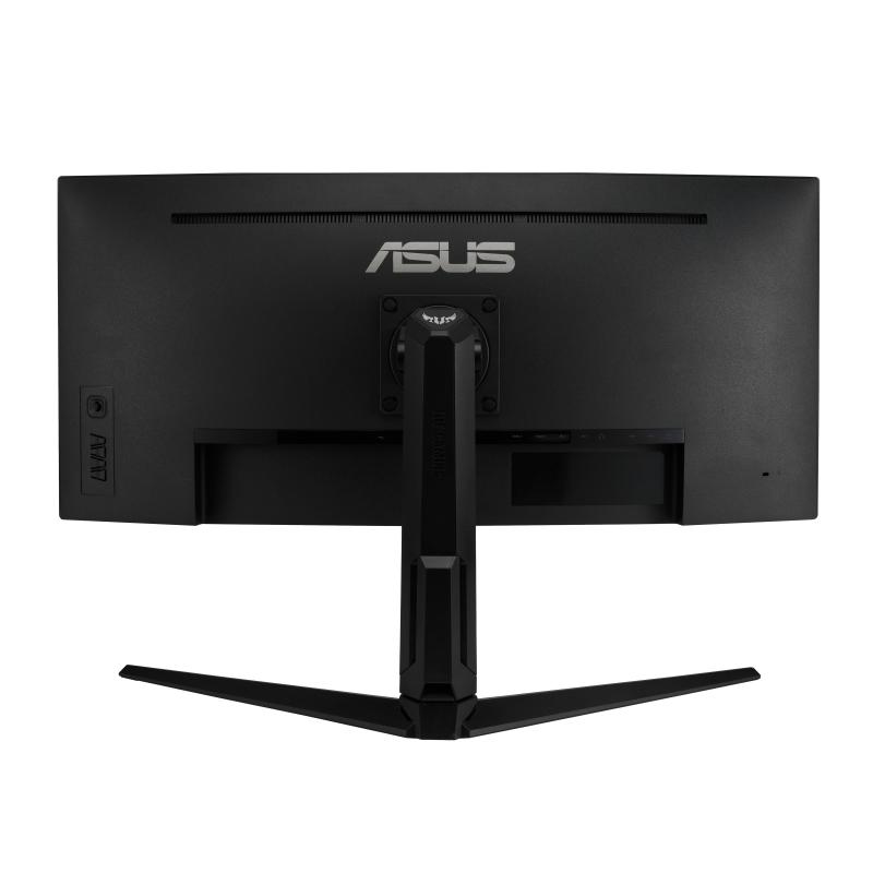ASUS TUF Gaming VG34VQL1B LED display 86.4 cm (34") 3440 x 1440 Pixeles UltraWide Quad HD Negro
