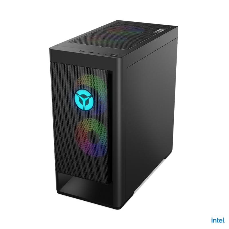 Lenovo Legion T5 Tower Intel® Core™ i7 i7-12700F 16 GB DDR5-SDRAM 1.51 TB HDD+SSD NVIDIA GeForce 