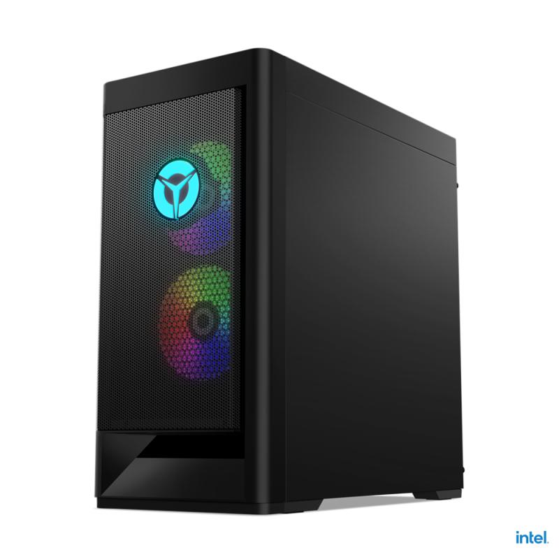 Lenovo Legion T5 Tower Intel® Core™ i7 i7-12700F 16 GB DDR5-SDRAM 1.51 TB HDD+SSD NVIDIA GeForce 