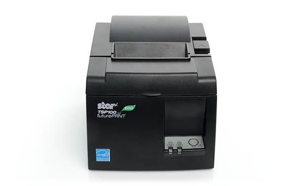 Impresora Térmica de Ticket STAR MICRONICS TSP100III ECO - Transferencia térmica, 203 x 203 DPI, 2