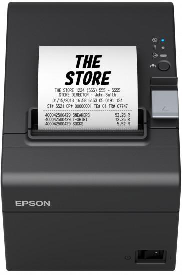 Epson TM-T20III 203 x 203 DPI Alámbrico Térmico Impresora de TPV