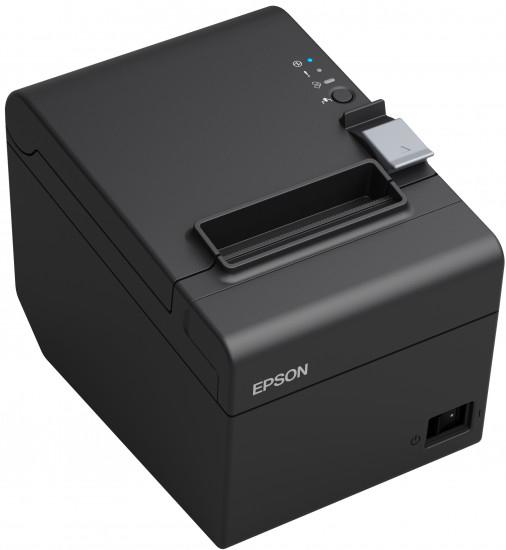 Epson TM-T20III 203 x 203 DPI Alámbrico Térmico Impresora de TPV