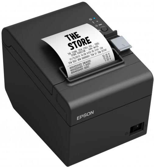 Epson TM-T20III 203 x 203 DPI Alámbrico Térmico Impresora de TPV