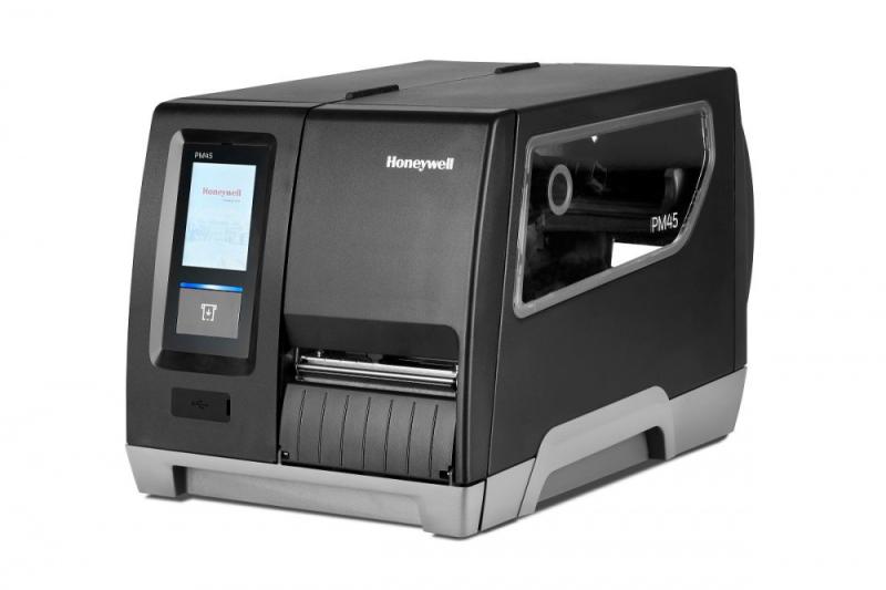 Impresora de Etiquetas Intermec by Honeywell PM45A ( PM45A10000000201 ). Térmica Directa y Transfer