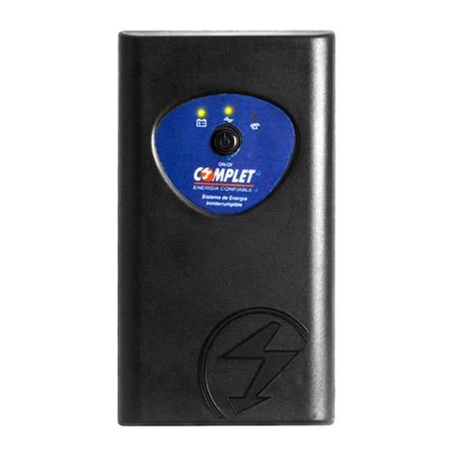 No Break C/ Reg y Sup PC3300 Resp 80min - 