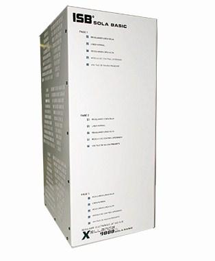 Regulador Industrias Sola Basic XELLENCE - Beige, 9000 VA, 5850 W