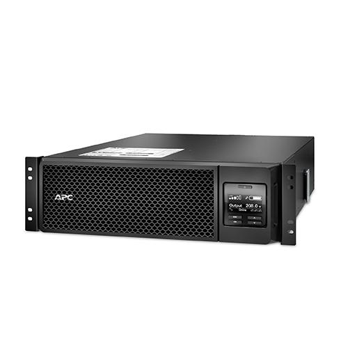 APC SRT5KRMXLT sistema de alimentación ininterrumpida (UPS) Doble conversión (en línea) 4.25 kVA 
