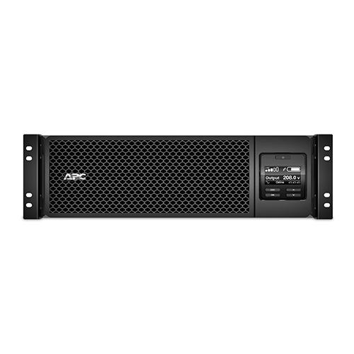 APC SRT5KRMXLT sistema de alimentación ininterrumpida (UPS) Doble conversión (en línea) 4.25 kVA 