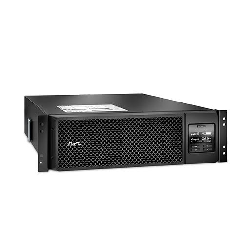APC SRT5KRMXLT sistema de alimentación ininterrumpida (UPS) Doble conversión (en línea) 4.25 kVA 