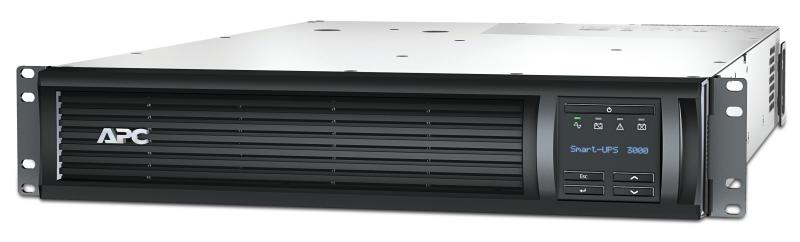 APC SMT3000RM2UC sistema de alimentación ininterrumpida (UPS) Línea interactiva 2.88 kVA 2700 W 8 