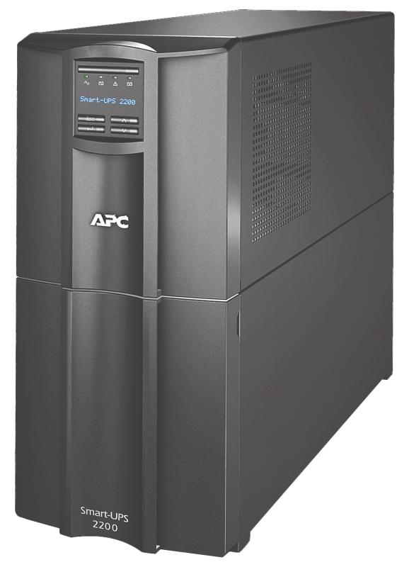 APC SMT2200C sistema de alimentación ininterrumpida (UPS) Línea interactiva 2.2 kVA 1980 W 10 sali