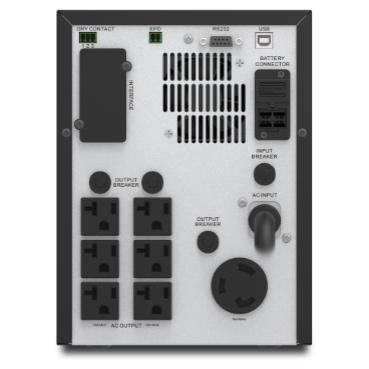Schneider Electric SMV3000CA sistema de alimentación ininterrumpida (UPS) Línea interactiva 3 kVA 
