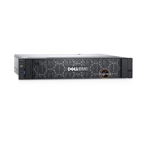 DELL PowerVault ME5024 unidad de disco múltiple Bastidor (2U) Negro