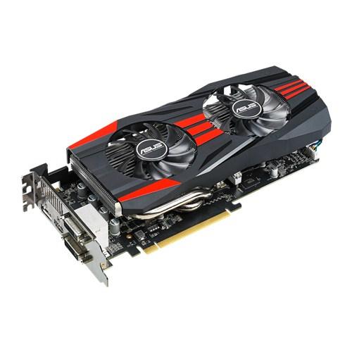 ASUS 90YV04U3-M0NA00 AMD Radeon R9 270X 4GB tarjeta gráfica