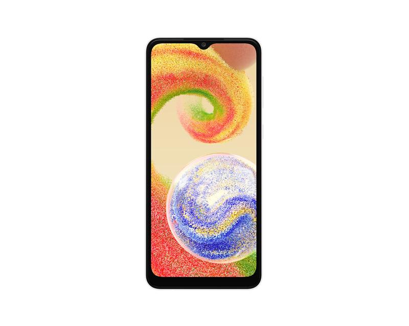 Samsung Galaxy A04 smatphone 16.5 cm (6.5") Android 12 4G USB Tipo C 3 GB 5000 mAh Blanco