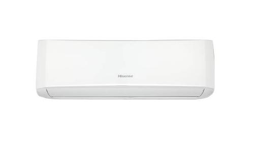 Hisense AC242CF sistema de aire acondicionado dividido Unidad interior de aire acondicionado Blanco