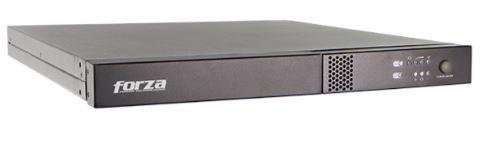 FORZA UPS ONLINE ATLAS 1000VA/800W(FDC-1001RUL) - Doble Conversión, 