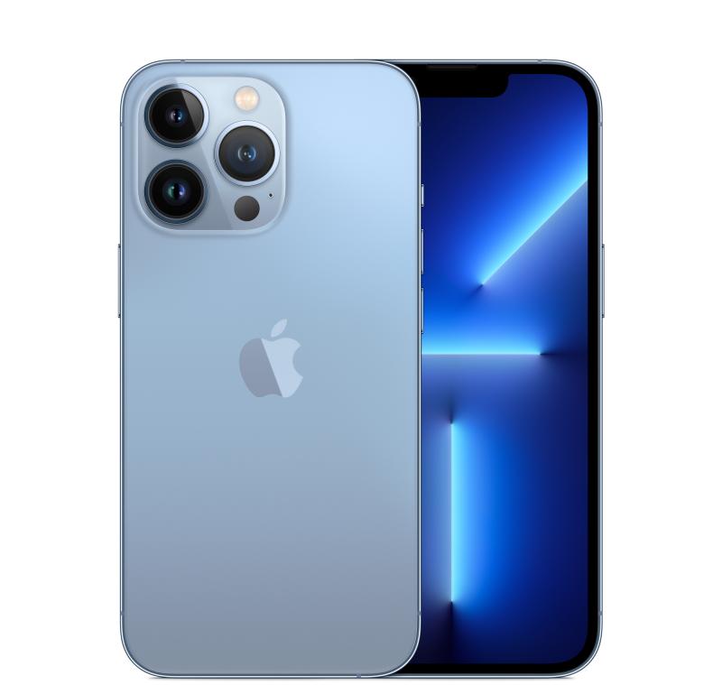 Teléfono APPLE IPHONE 13 PRO. 128GB. REFURBISHED. Color Azul - 