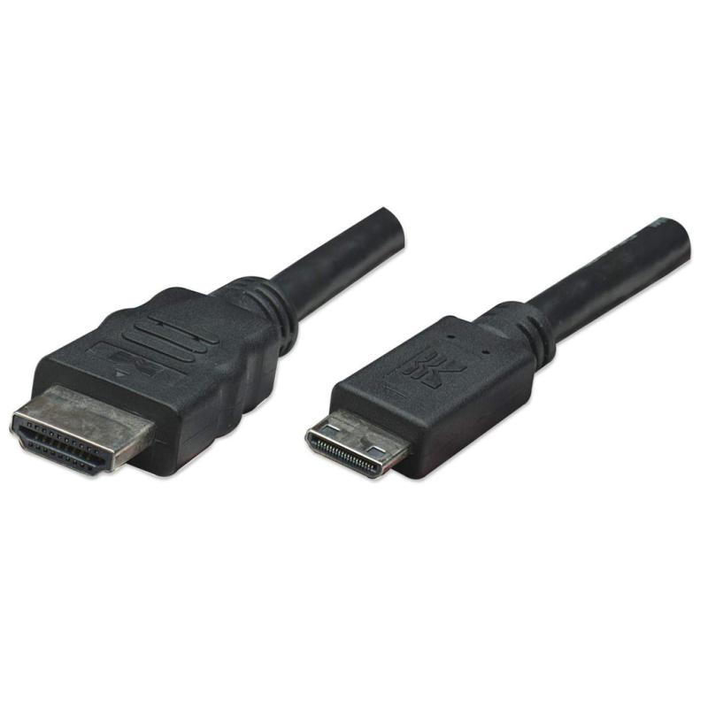 Manhattan Cable HDMI de Alta Velocidad