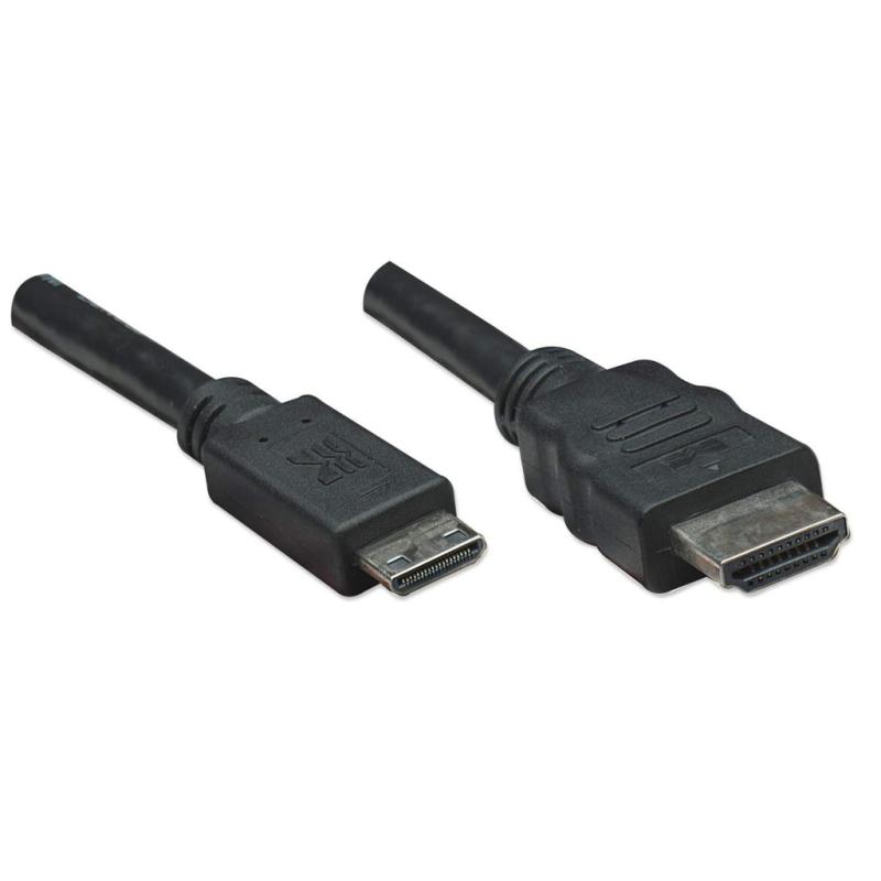 Manhattan Cable HDMI de Alta Velocidad