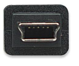 Manhattan Cable para Dispositivos USB Mini-B de Alta Velocidad