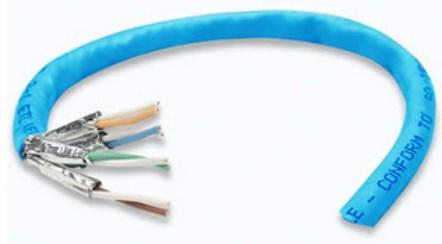 Intellinet Bobina de Cable UTP Cat6, Sуlida, CCA