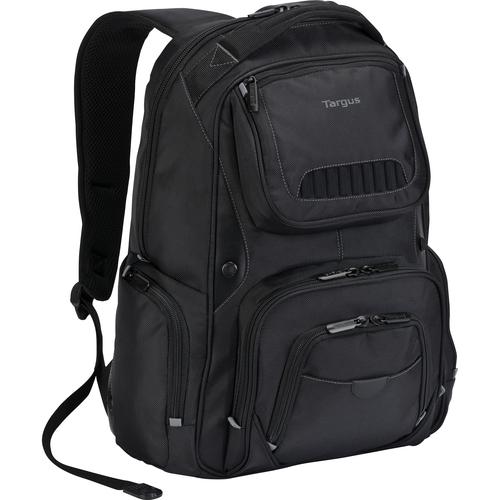 Targus TSB705US maletín para laptop 40.6 cm (16") Funda tipo mochila Negro