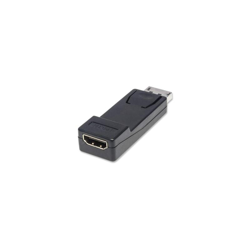 Manhattan Adaptador DisplayPort a HDMI Pasivo