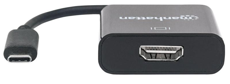 Manhattan Convertidor USB-C a HDMI