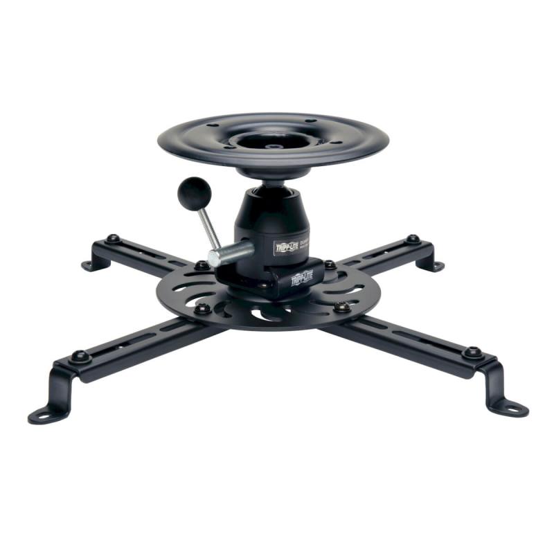 Tripp Lite DUNVPJT Soporte Universal de Techo con Movimiento Completo para Proyectores