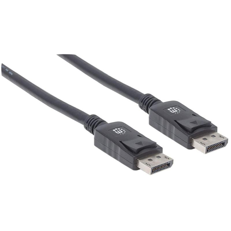 Manhattan 4K@60Hz Cable DisplayPort