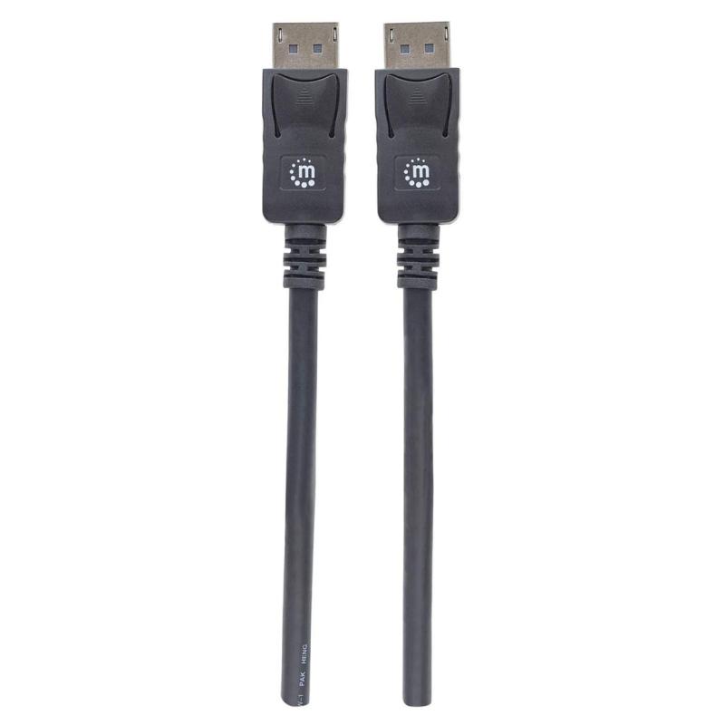 Manhattan 4K@60Hz Cable DisplayPort