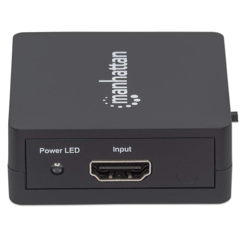 Manhattan Video Splitter HDMI de 2 puertos, 1080p