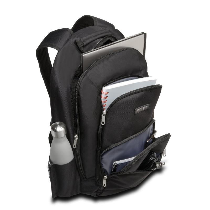 Kensington Backpack Simply Portable SP25 para Laotop de 15.6"