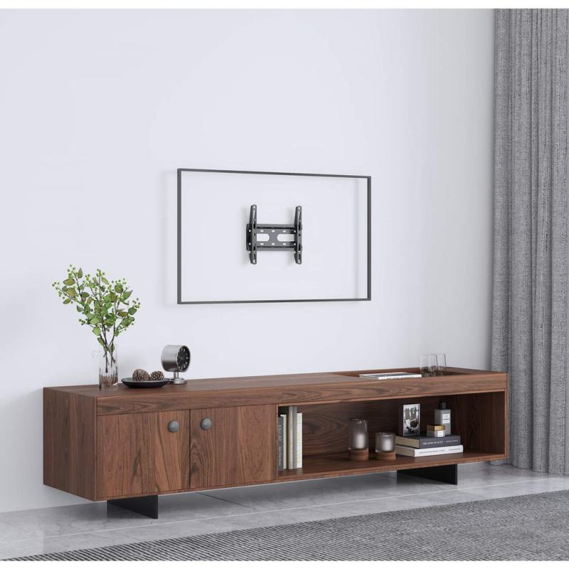 Manhattan Soporte fijo de bajo perfil para TV