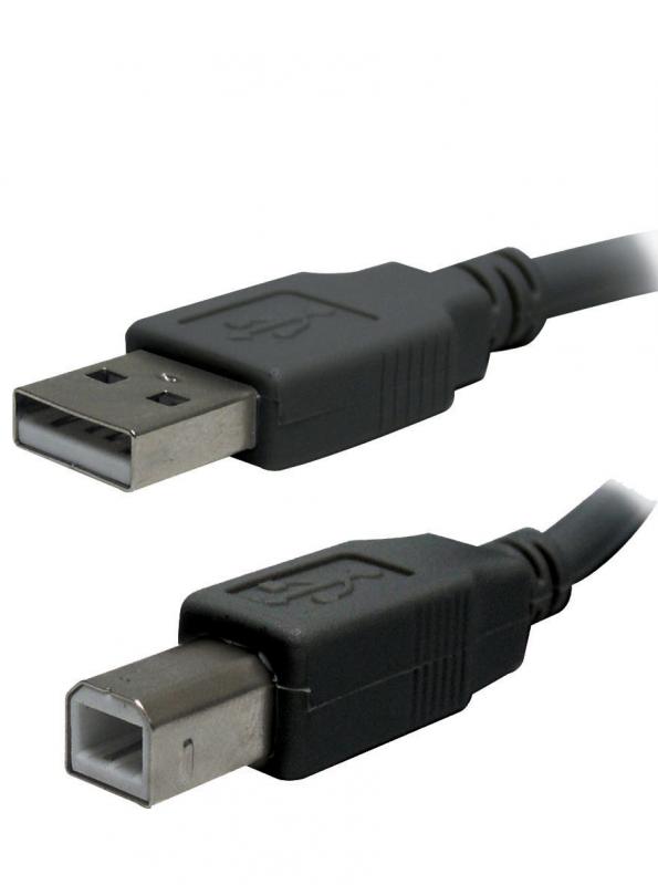 Perfect Choice Cable USB 2.0 - 3 m A(M)/B(M)