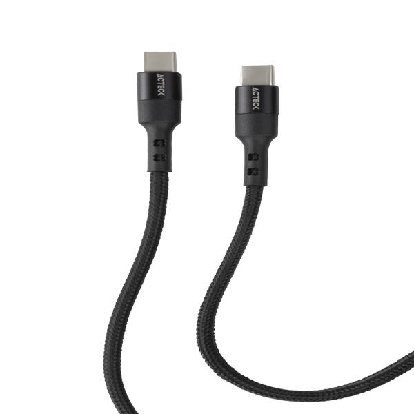 Cable USB C a USB C Linx Plus CC420 Acteck - 
