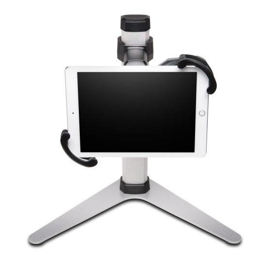 Kensington K97447WW soporte Soporte pasivo Tablet/UMPC Aluminio, Negro