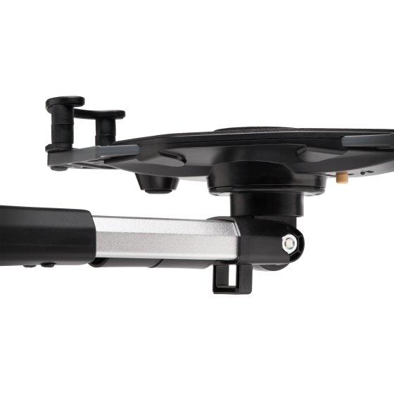 Kensington K97447WW soporte Soporte pasivo Tablet/UMPC Aluminio, Negro