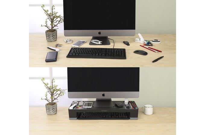 Kensington Soporte para monitor y organizador