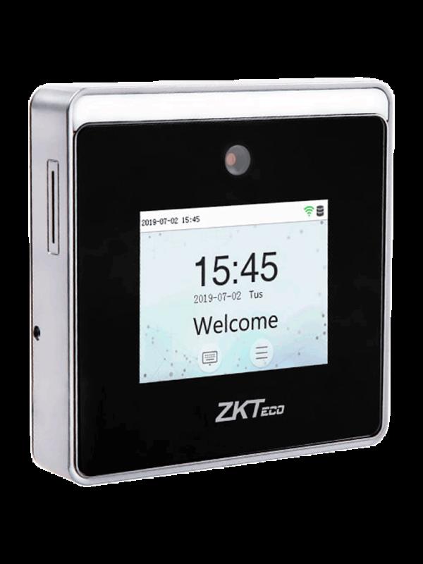ZKTECO HORUSTL1 - Control de asistencia facial Visible Light / 800 rostros  / 150000 eventos / ADMS 