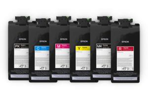 Epson C13T52Y320 cartucho de tinta 1 pieza(s) Original Magenta