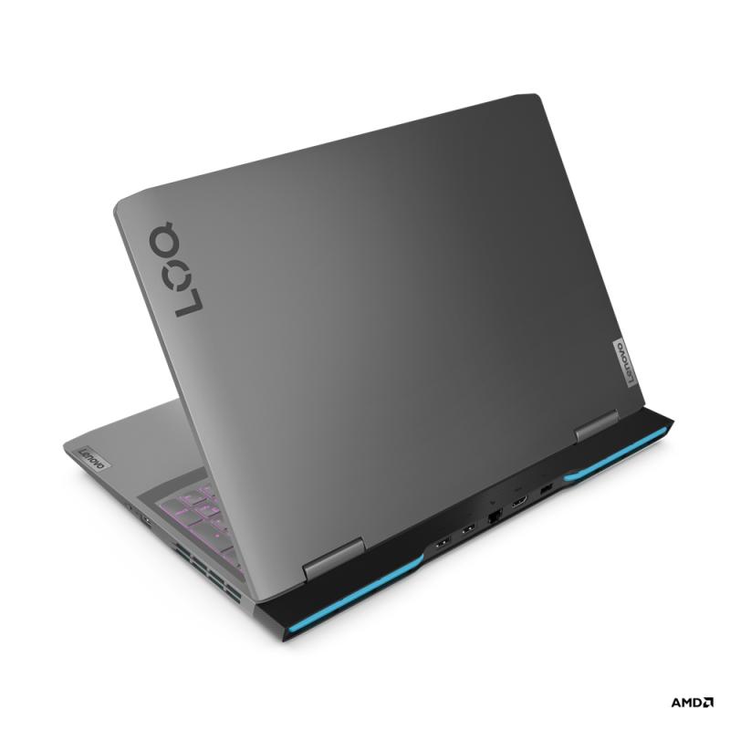 Lenovo LOQ Computadora portátil 40.6 cm (16") WUXGA AMD Ryzen™ 7 7840HS 16 GB DDR5-SDRAM 1 TB SSD