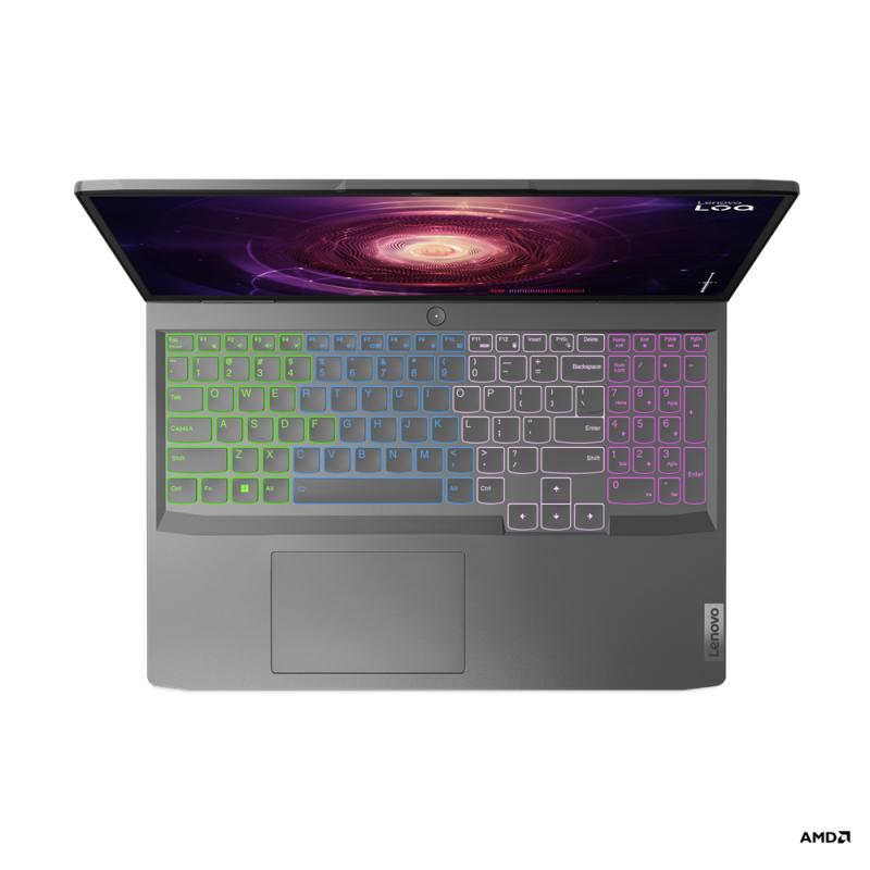 Lenovo LOQ Computadora portátil 40.6 cm (16") WUXGA AMD Ryzen™ 7 7840HS 16 GB DDR5-SDRAM 1 TB SSD