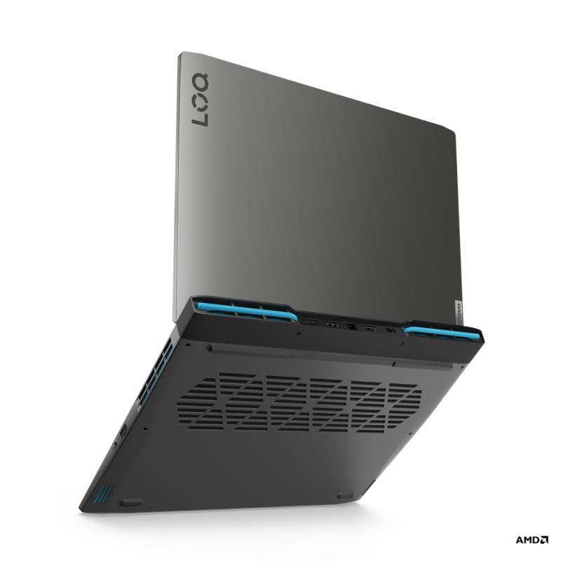 Lenovo LOQ Computadora portátil 40.6 cm (16") WUXGA AMD Ryzen™ 7 7840HS 16 GB DDR5-SDRAM 1 TB SSD