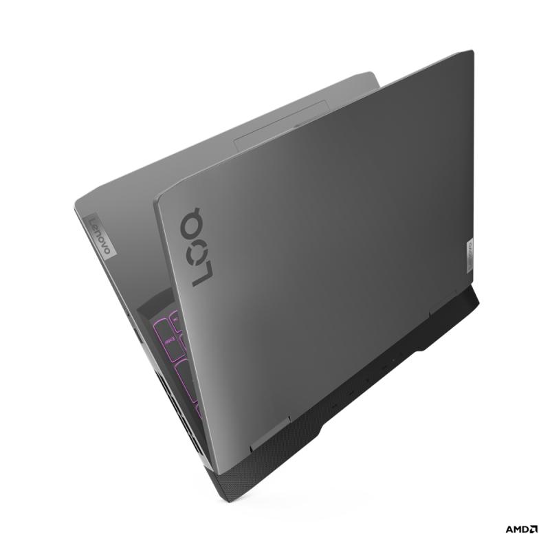Lenovo LOQ Computadora portátil 40.6 cm (16") WUXGA AMD Ryzen™ 7 7840HS 16 GB DDR5-SDRAM 1 TB SSD