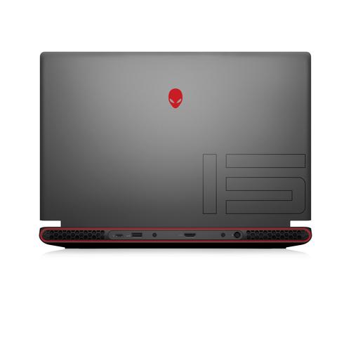 Alienware m15 R7 AMD Computadora portátil 39.6 cm (15.6") Full HD AMD Ryzen™ 9 6900HX 16 GB DDR5-