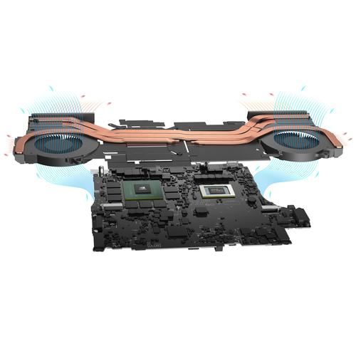 Alienware m15 R7 AMD Computadora portátil 39.6 cm (15.6") Full HD AMD Ryzen™ 9 6900HX 16 GB DDR5-