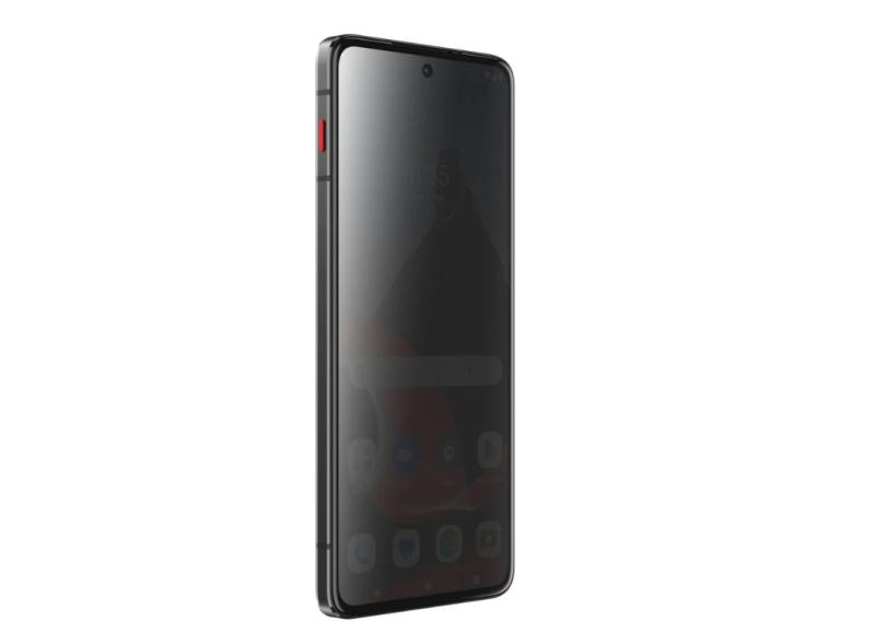 Lenovo ThinkPhone 16.8 cm (6.6") Android 13 USB Tipo C 8 GB 256 GB Negro