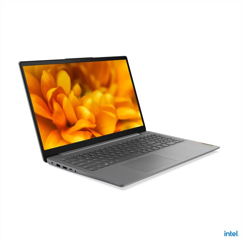 Lenovo IdeaPad 3 Computadora portátil 39.6 cm (15.6") Full HD Intel® Core™ i5 i5-1155G7 8 GB DDR